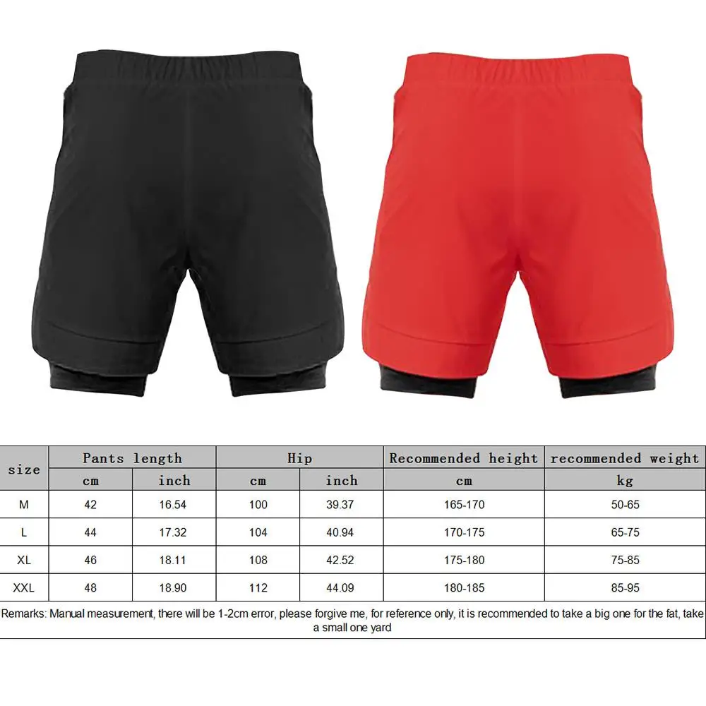livre roupas de treinamento de secagem rápida shorts