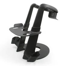 Черный Кронштейн для гарнитуры подставка держатель станция VR очки контроллер дисплей аксессуары съемный практичный для Dell