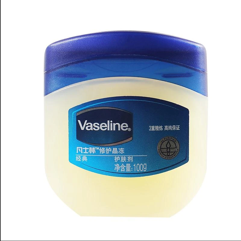 vaseline foot cream