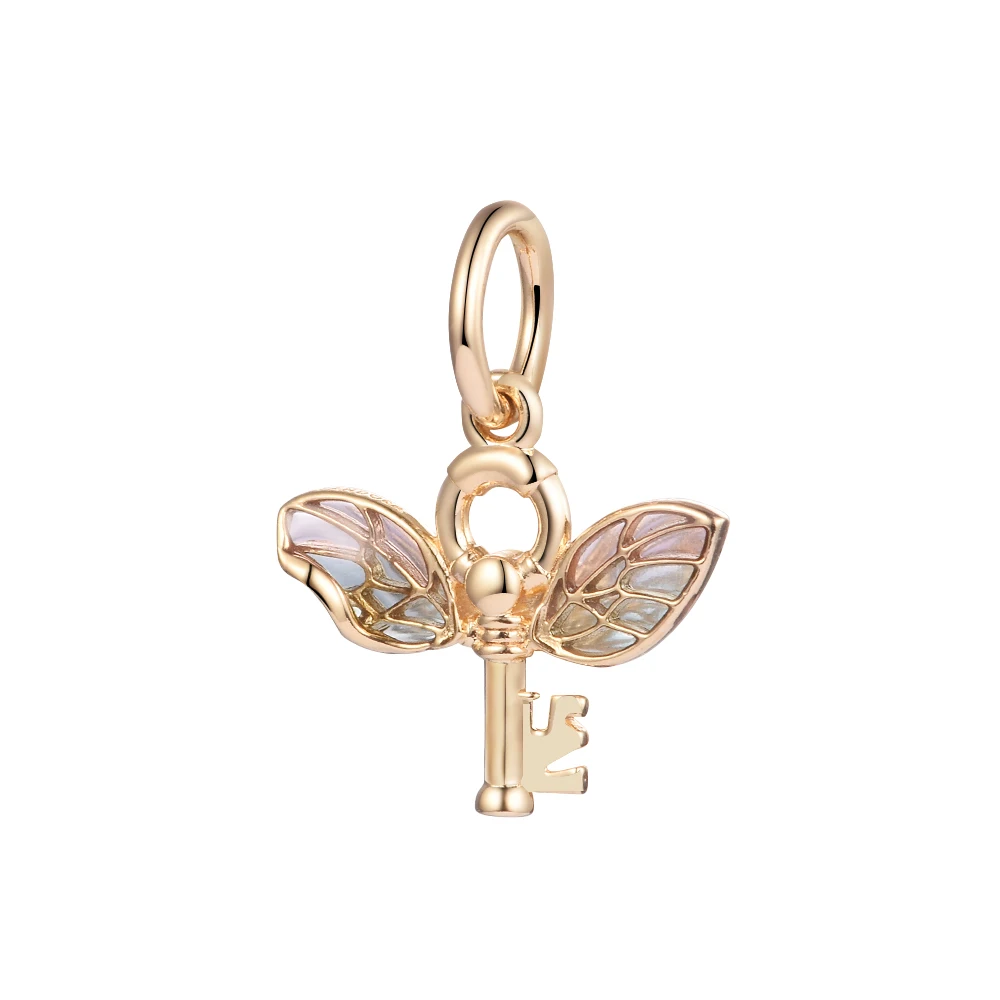 2021 Trend Halloween 100% Real Silver Moments Logo Dangle Pendant Snake Chain Bracelets Beads S925 Sterling Jewelry Charm