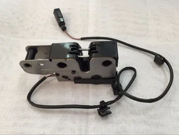 

SWIEES NEW Front Bonnet Hood Lock Actuator Lower Part LOCK WITH MICRO SWITCH For VW Passat B6 CC 3C1 823 509G 3C1823509G