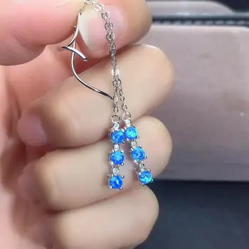 

Opal Natural And Real Opal Earring 925 sterling silver Fine jewelry OpalEarring