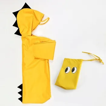 

Infants Child Small CHILDREN'S 3 CHILDREN'S Raincoat 4 Poncho-Love 2-5-Year-Old Kindergarten Fashion Kids Baby BOY'S Girls
