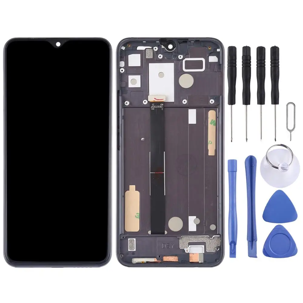 Umidigi S3 Pro сенсорный экран ЖК-запчасти для дисплея для Umidigi S3 Pro Мобильный телефон ЖК-дисплей с демонтажными инструментами