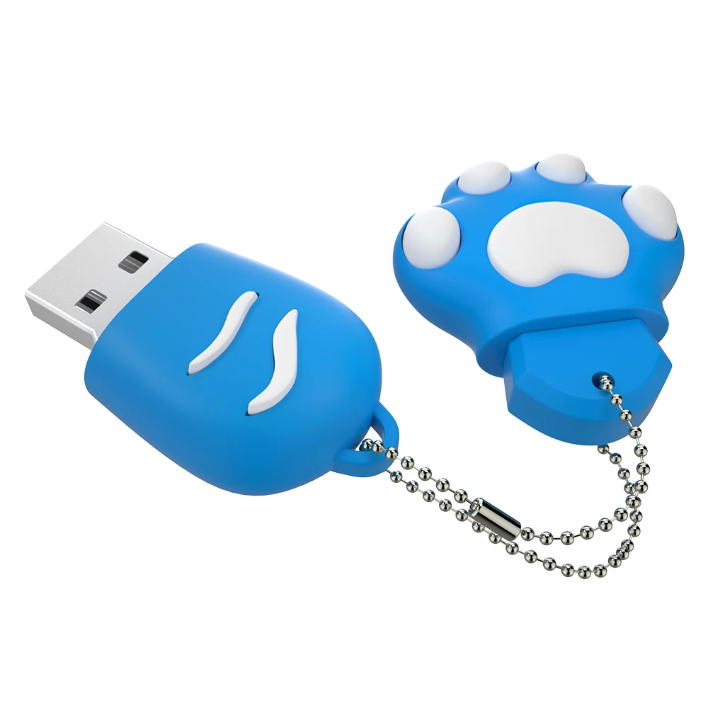 Usb флеш накопитель в виде кота 64 16 Гб|USB флэш-накопители| |