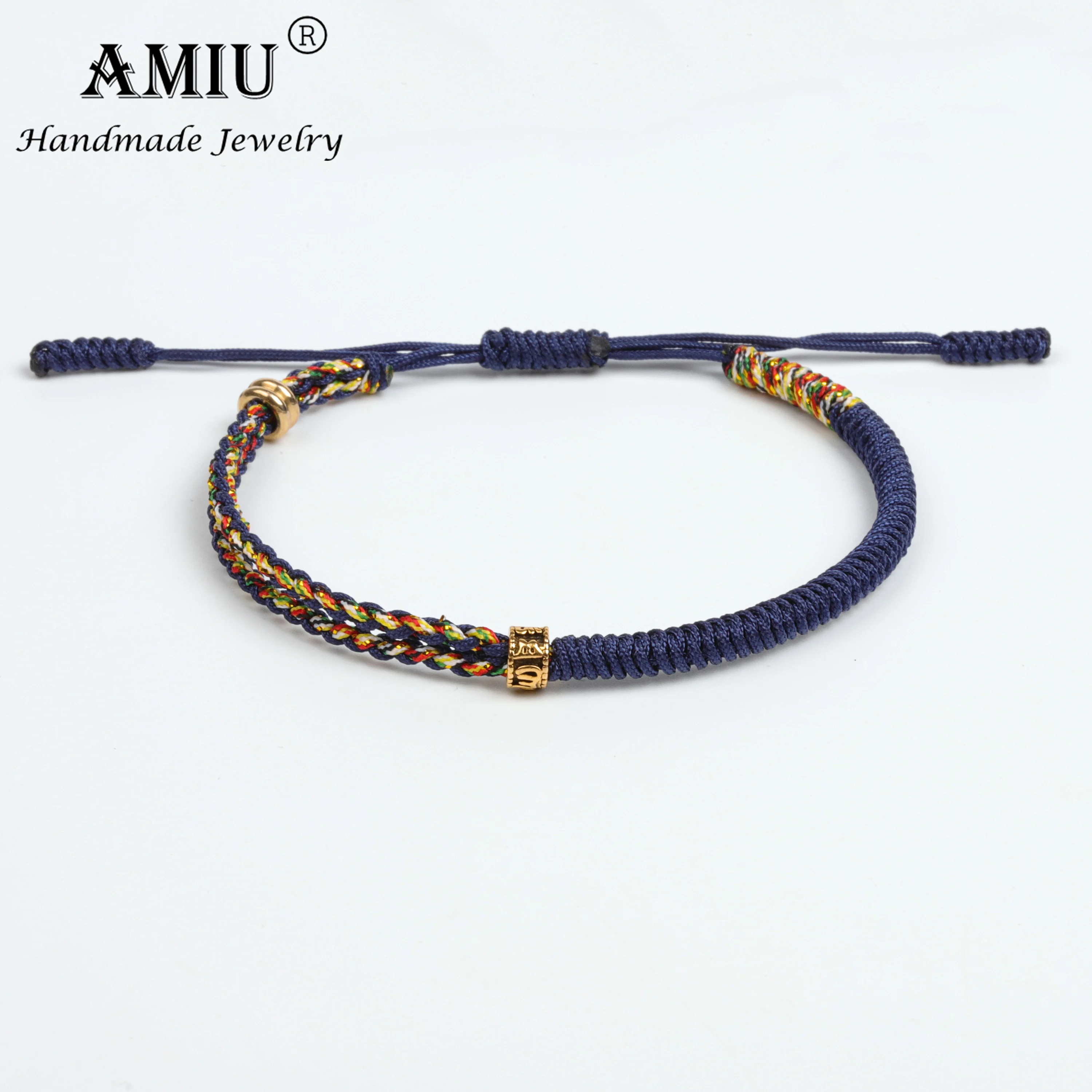 Tibetan Amulet Charm Bracelet Bangles For Women Men bracelet jewelry