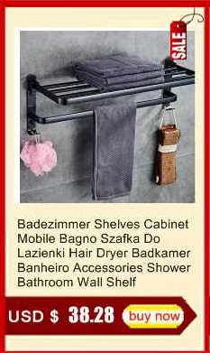 Мобильный рюкзак Meuble Hoekplank Badezimmer Prateleira Banheiro аксессуары полки для ванной комнаты
