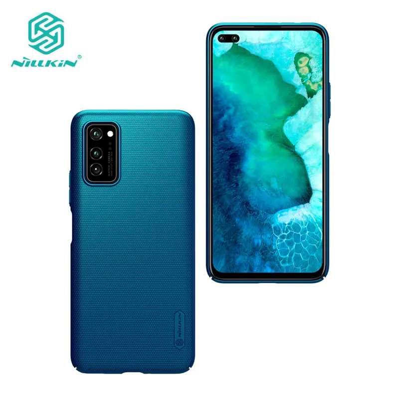 Чехол Nillkin для Huawei Honor View 30 матовый чехол из поликарбоната жесткая задняя крышка V30