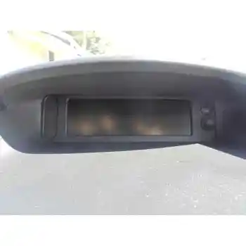 

MULTIFUNCTION SCREEN RENAULT CLIO III