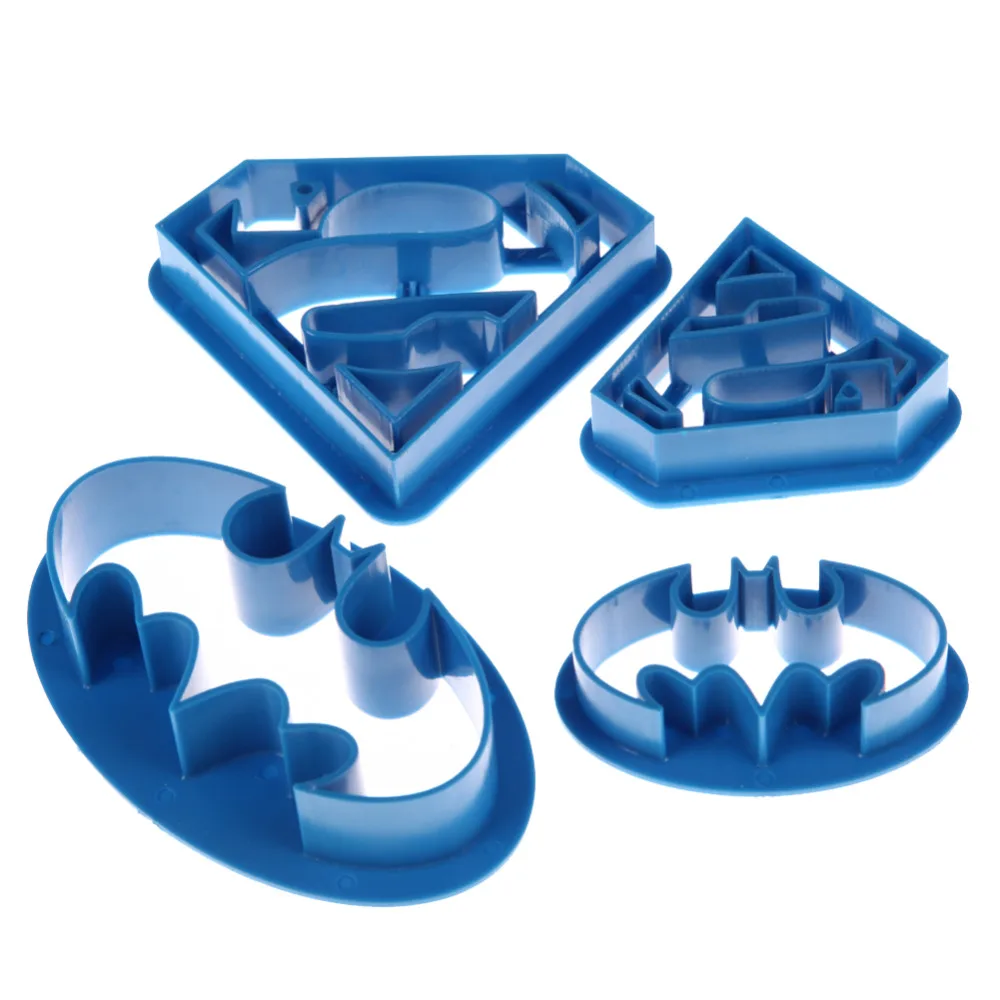 1SET-Cookie-Cutter-Super-Hero-Batman-Superman-Sugarcraft-Fondant-Cake-Decoration-Mold-Kitchen-Baking-Pastry-Baking (1)