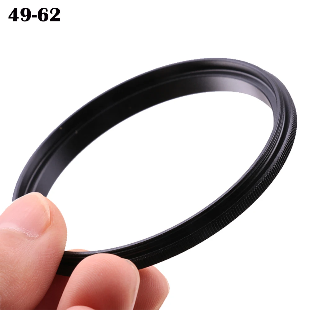 

Male 49mm-62mm 49-62mm 49mm to 62mm Macro Reverse Ring / reversing adapter ring