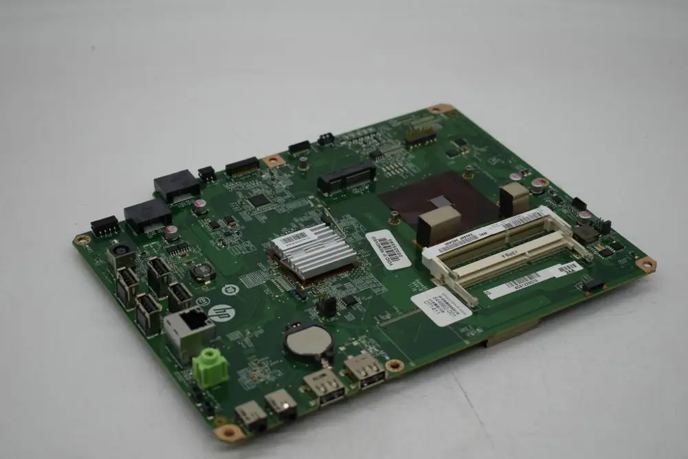 Для hp DANZ3BMB6F0 644692-001 2018cx 100B CQ1-2011 все-в-одном материнская плата