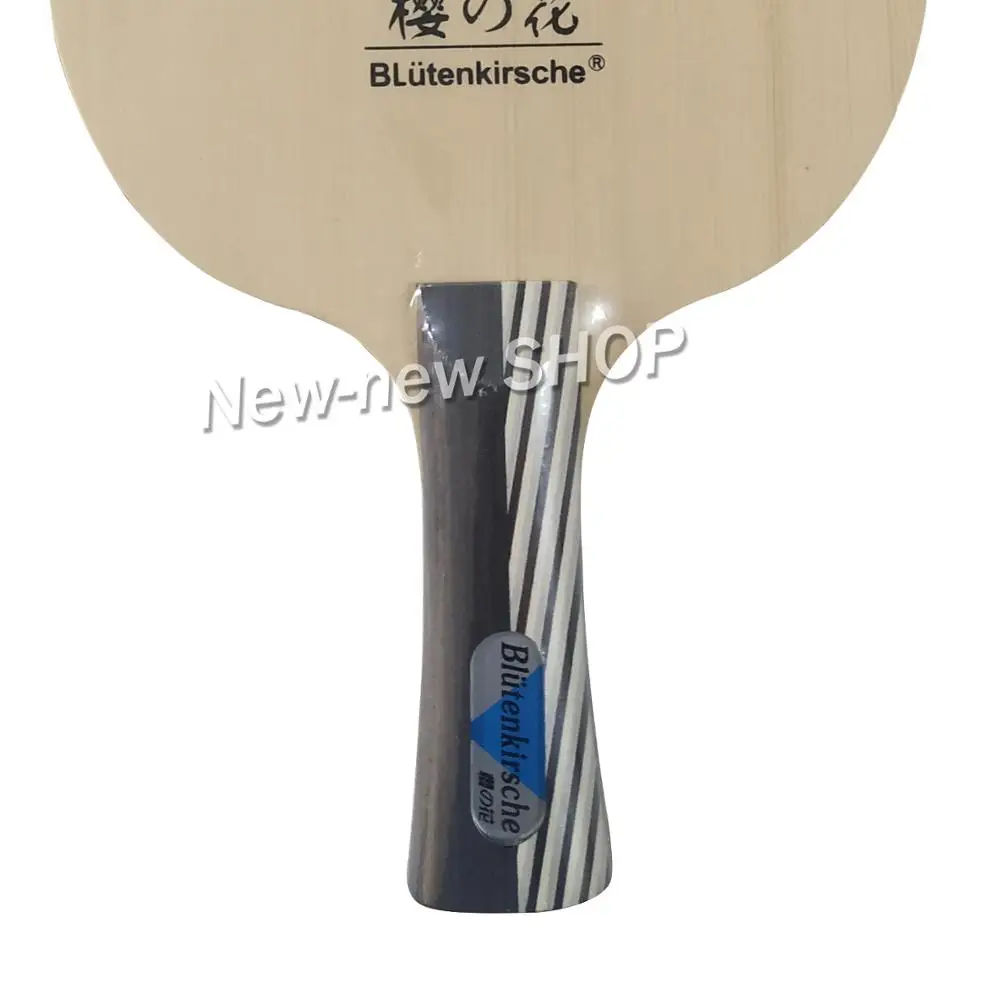 Kokutaku BLutenkirsche B-3004 B3004 B 3004 Shakehand настольный теннис пинг понг лезвие LongShakehand FL