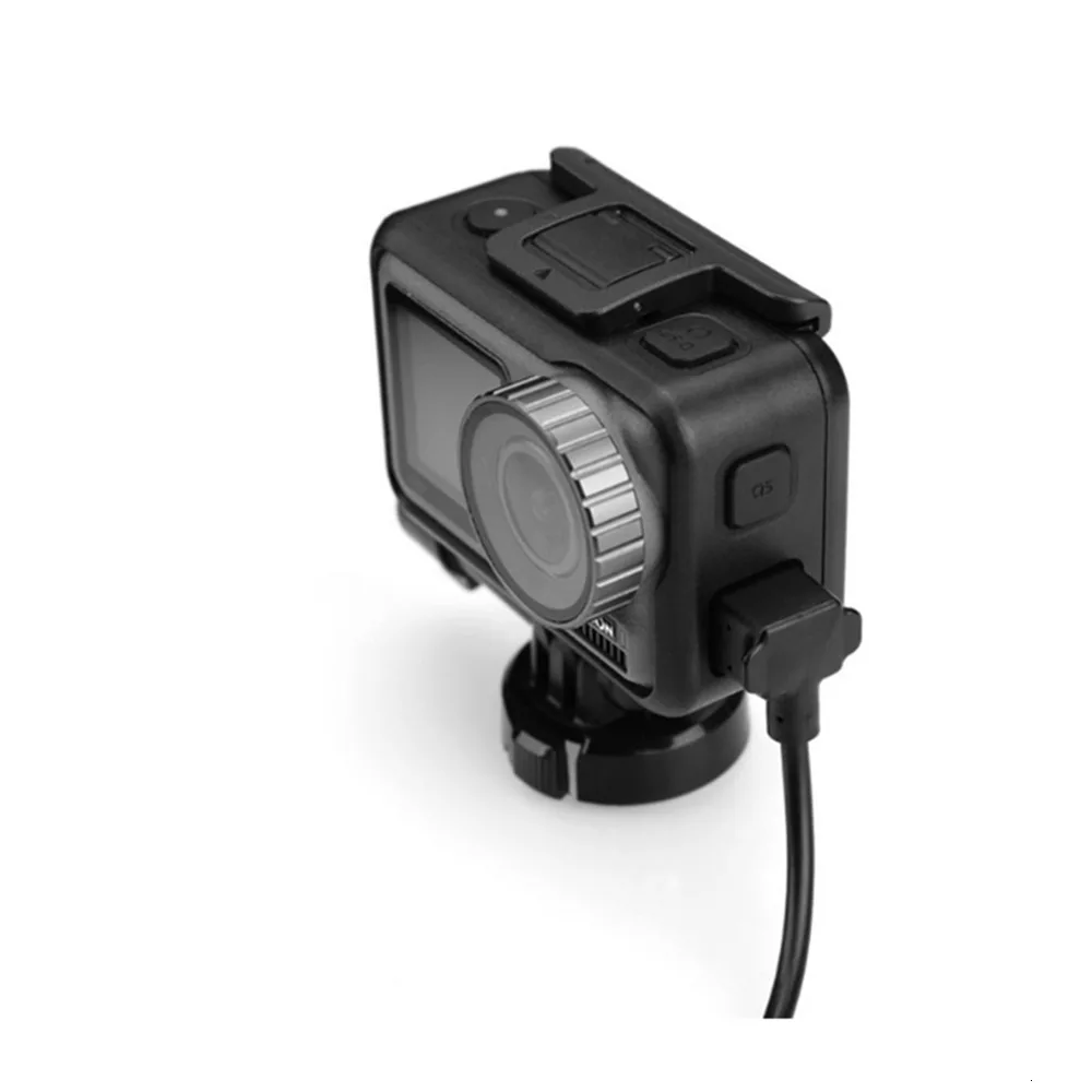 Водонепроницаемый зарядный кабель для DJI OSMO аксессуары для экшн-камеры 101 см type-C кабель для быстрой зарядки USB кабель для передачи данных