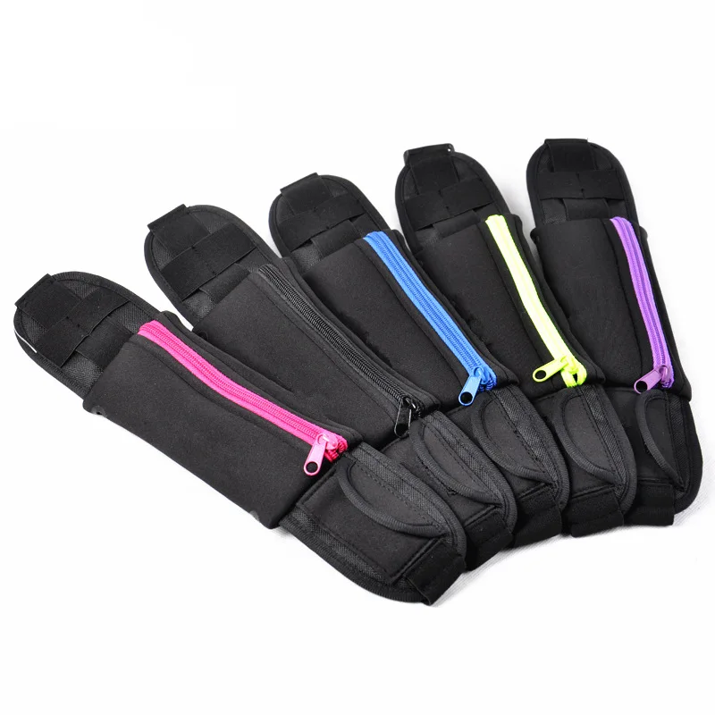 

Manufacturers Wholesale Men Outdoor Sports Elasticity Music Wallet Running Riding Mountain Climbing Multi-functional Mobile Phon