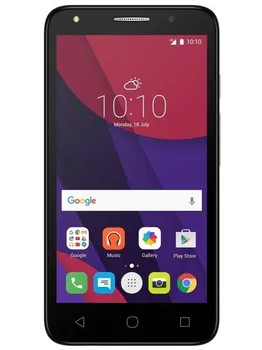 

Alcatel Pixi 4 5 "8Gb Dual Sim, Metal Gold