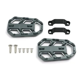 

NC700 Foot Pegs Footrest Pedals Footpegs For HONDA NC700X NC700S NC750 NC750X NC750S 2012 - 2019 2018 2017 NC700 Motorcycle