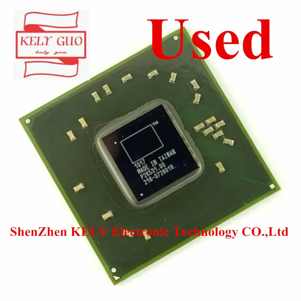 100% протестированный чипсет reball BGA good 216-0728018 216 0728018 | Электроника
