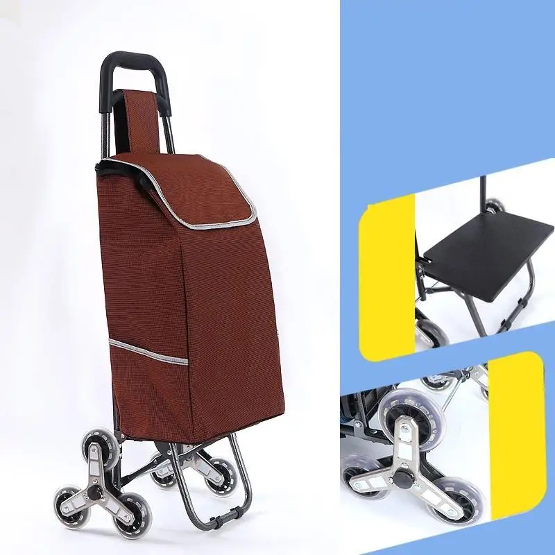 Version M La Compra винкельваген хранение Меса Cocina торговый стол Carrello Cucina колесница De Courses Avec рулетки тележка - Цвет: Version M