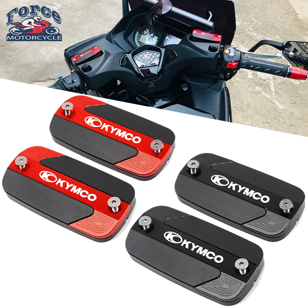 Передний тормозной резервуар для жидкости KYMCO Крышка Масляного резервуара центр