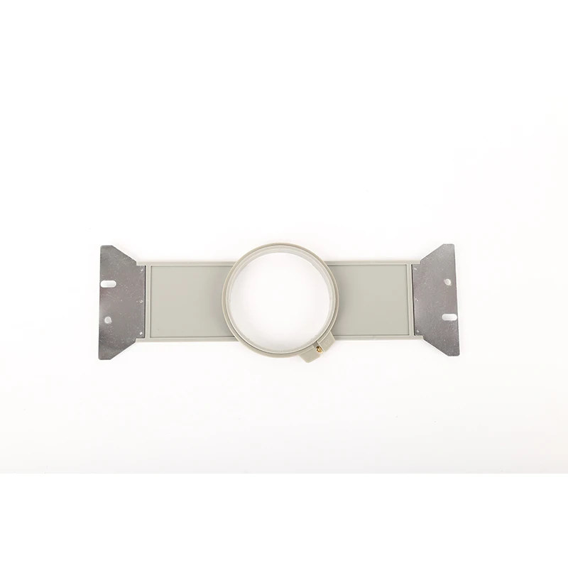 Sew Tech пяльцы для вышивания для ZSK машины R120mm ширина рукоятки 400 мм рамки для вышивания