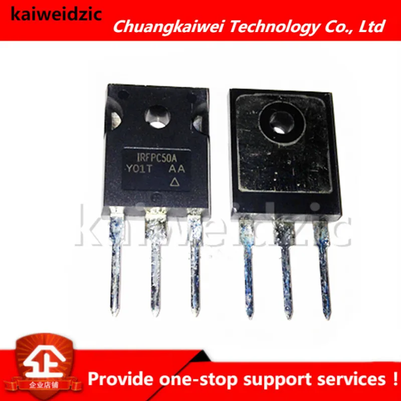 Kaiweikdic новый импортный оригинальный IRFPC50APBF IRFPC50A 11A/600V TO-247 N-channel MOSFET Triode для