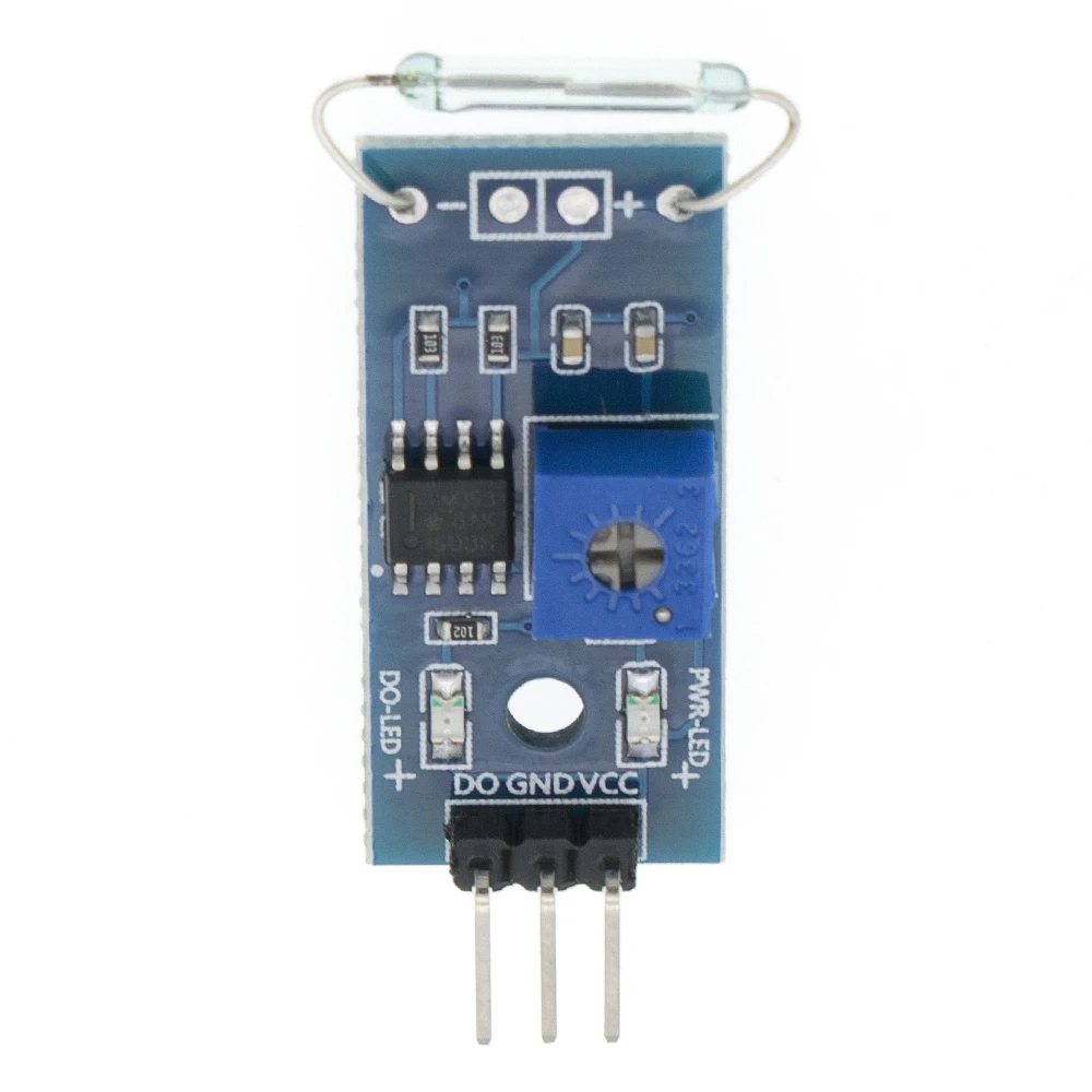 Модуль магнитного датчика LM393 для arduino|magswitch|magnetronm&m |