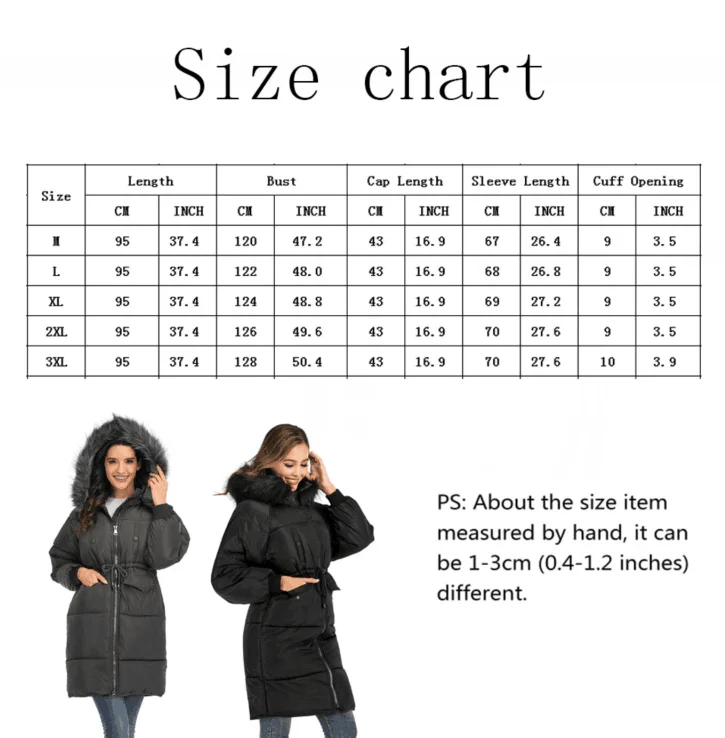 Зимняя парка, женские пальто, длинные куртки, верхняя одежда, зимние парки с меховым капюшоном, утолщенные хлопковые теплые пальто, женская куртка, Новинка