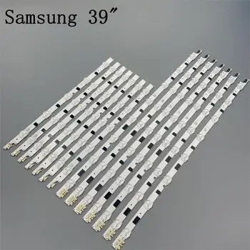 

FOR samsung 39 inches using UA39F5088AR 2013SVS39F CY-HF390BGAV2H BN41-02027A A set=(7PCS 8 lamp beads+ 7PCS 5lamp beads)