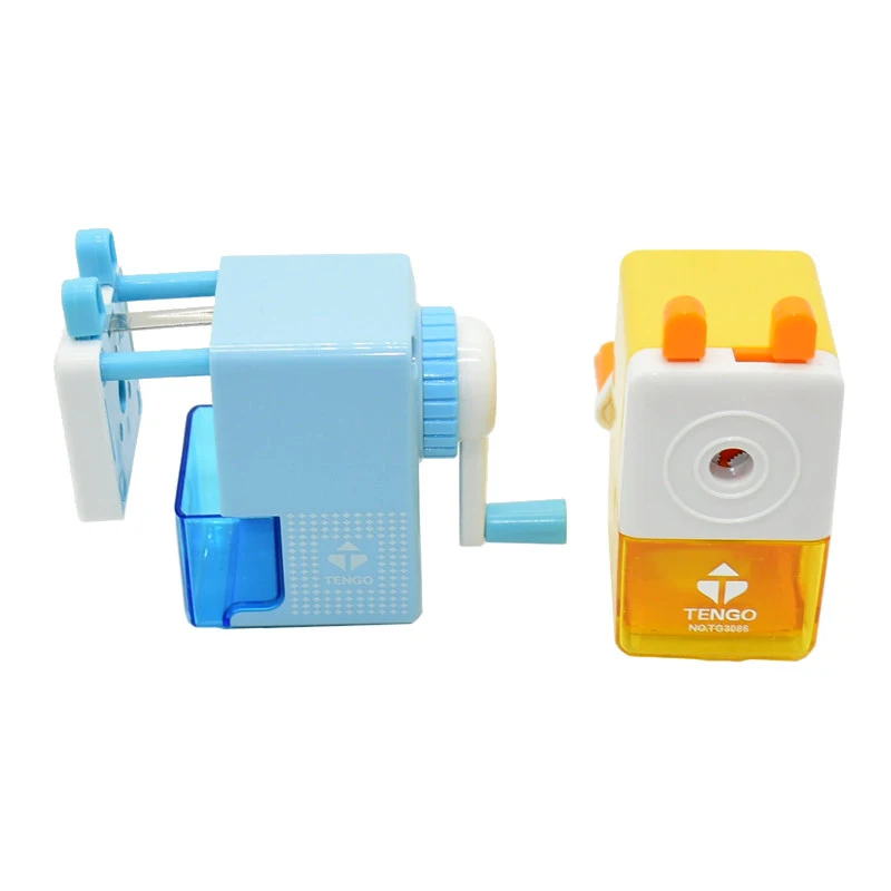 Pencil Sharpener Safe Manual Mechanical Stationery Office And School Supplies