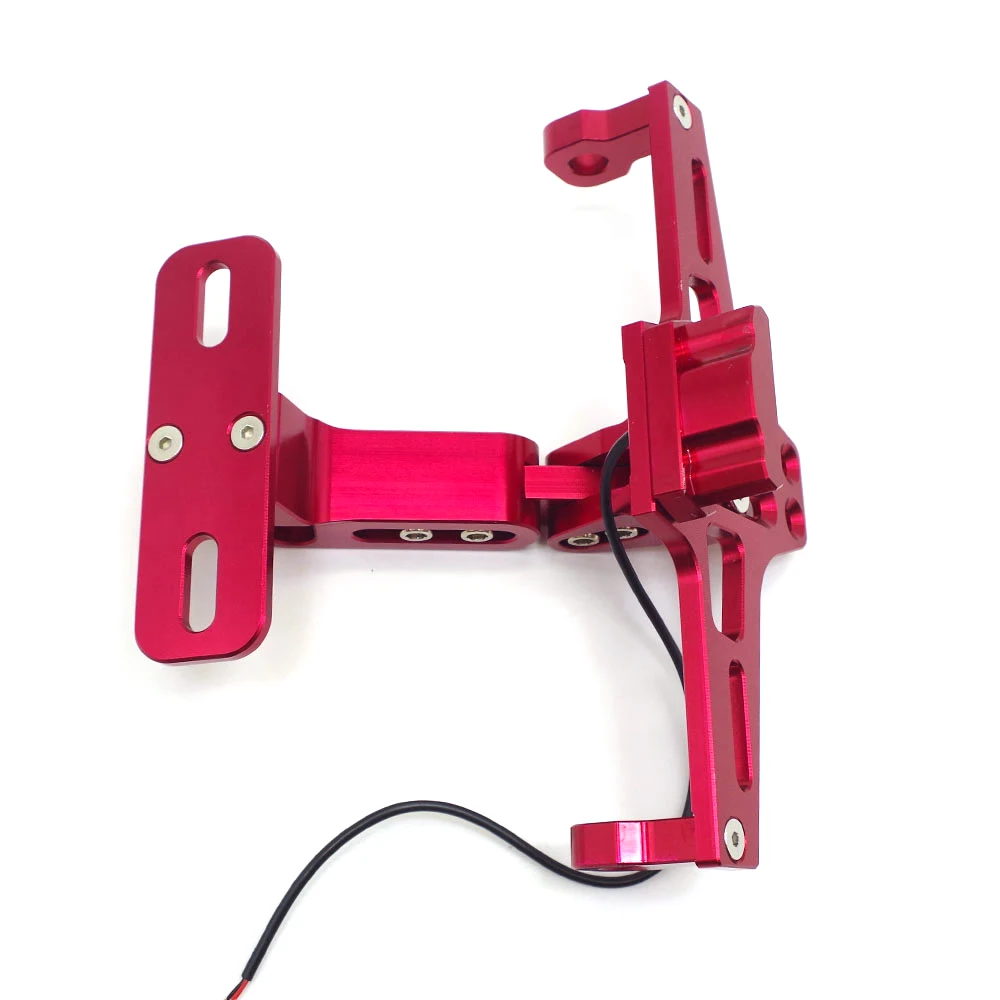 lisence number plate holder  5