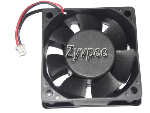 Zyvpee®60x60x25 мм RDL6025S 6 см 12V 0.07A 2 провода видео-телефон двери 60 мм охлаждающий вентилятор