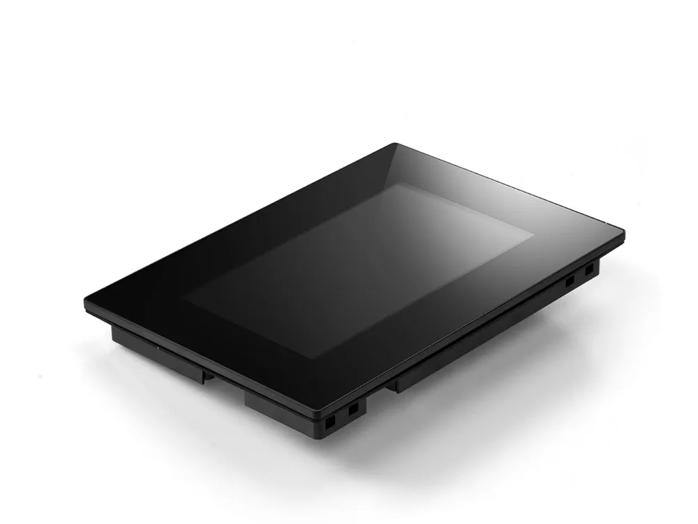 Nextion Улучшенный NX8048K070-011C полноцветный емкостный сенсорный дисплей HMI с корпусом USART TFT lcd модуль