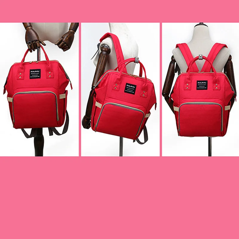Модная сумка для подгузников для мам, сумка для подгузников для мам, Большой Вместительный рюкзак для путешествий для детей, дизайнерская сумка для ухода за ребенком