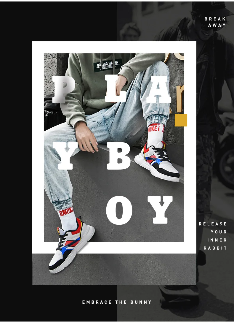 PLAYBOY новые мужские кроссовки для бега на улице горная Прогулка Мужская дышащая спортивная легкая женская обувь для бега