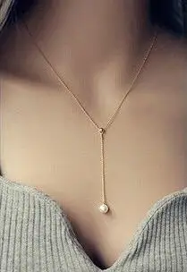 Новинка, Позолоченное серебряное ожерелье с маленьким сердцем, s Bijoux для женщин, воротники, модные ювелирные изделия, ожерелье с кулоном, брелок - Окраска металла: Style 4