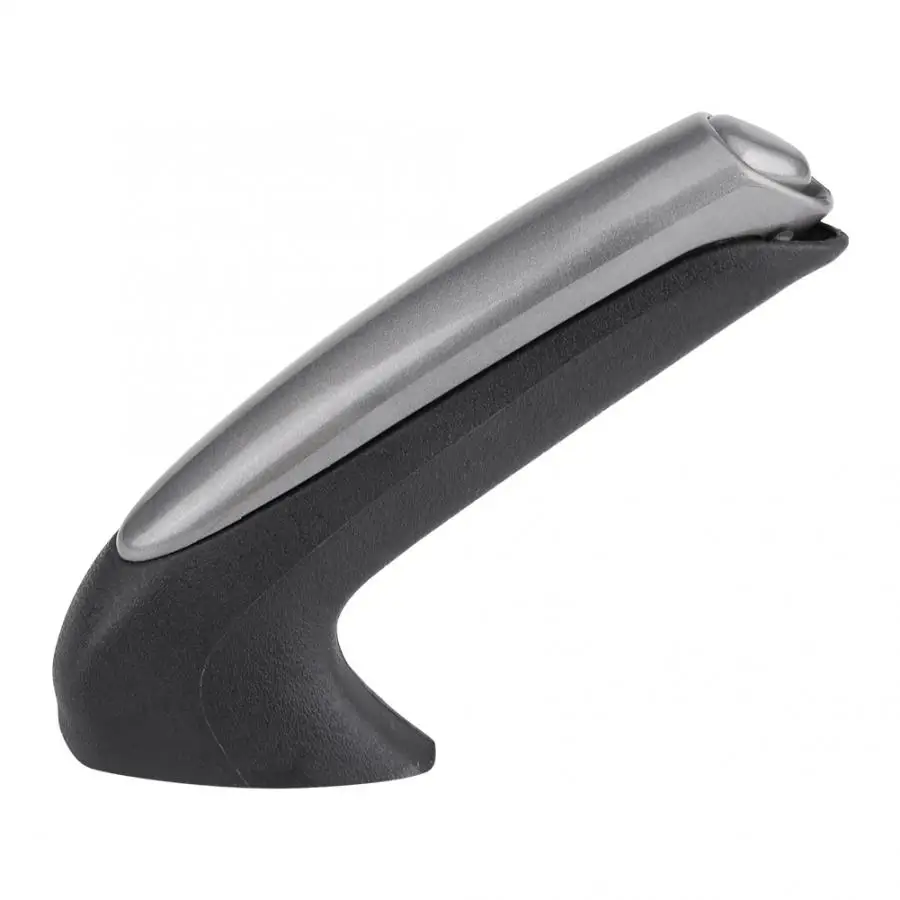 Car Handle Grip Cover Handbrake Protector Cover for Sedan 2006 2007 2008 2009 2010 2011 Interior Trim Black