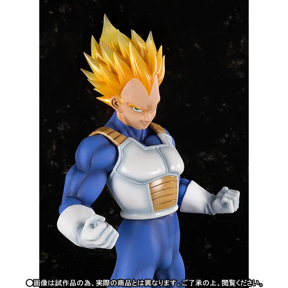 Аниме Dragon Ball Vegeta IV Сон Гоку гогета лопуха Супер Saiya 3 Zero Ex японское издание экшн игрушки Фигурки Рождественский подарок
