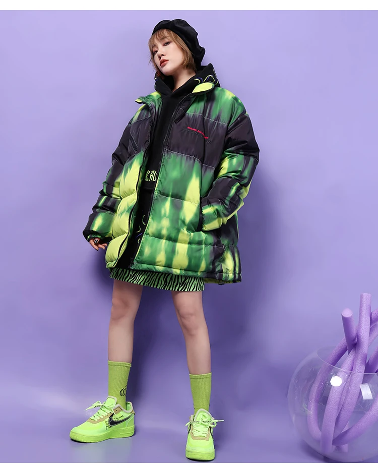 Женская зимняя куртка, зимняя женская куртка s Chaquetas Mujer Invierno, женская одежда, распродажа для женщин, Зимняя парка BB50MF