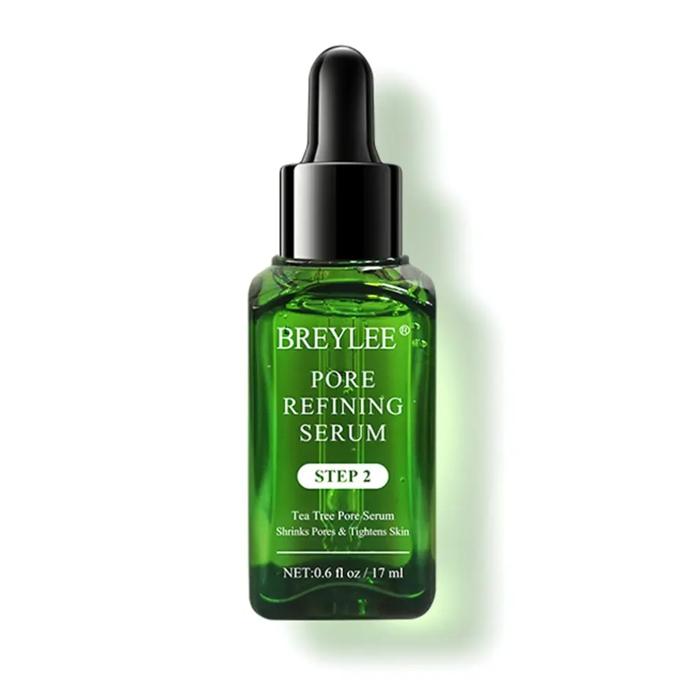 

Shrink Pores Serum Pore Tightens Refining Moisturizing Essence Whitening Anti-Aging Oil Control Facial Essence