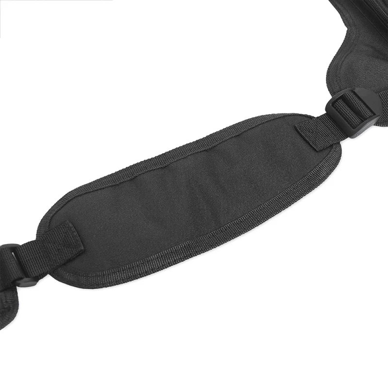 Outdoor Sports Unisex Chest Bag Multi-function Waterproof Chest Rig Pack Streetwear Hip-Hop Mobile Phone Storage Backpack