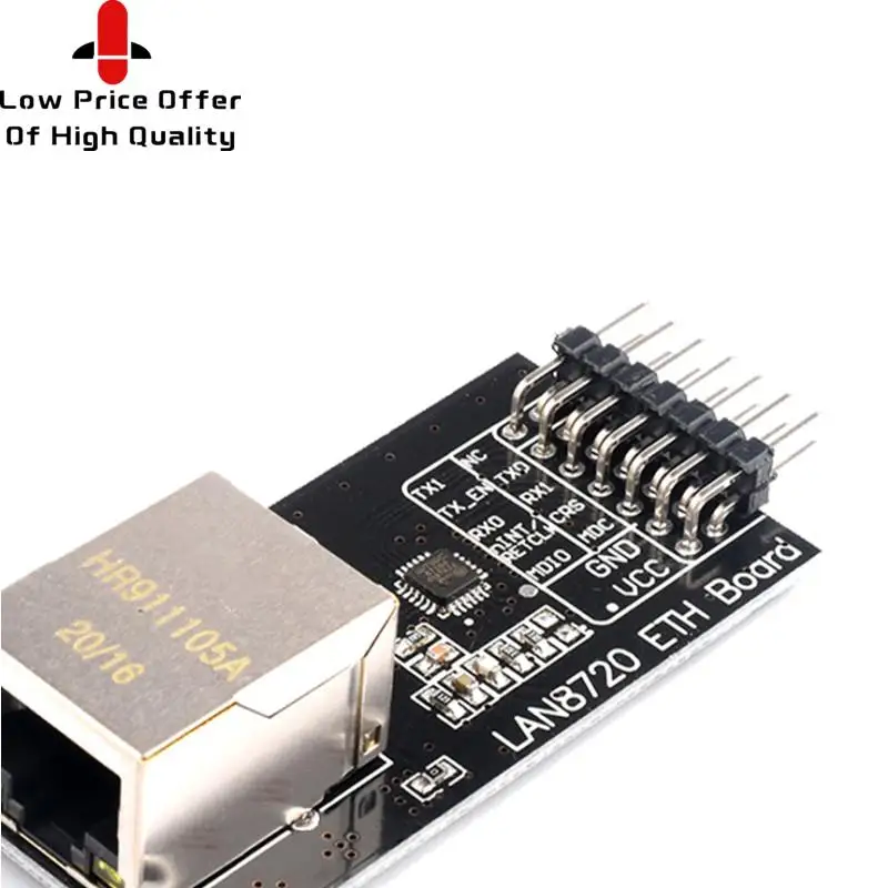 Smart Electronics Lan8720 Module Network Module Transceiver