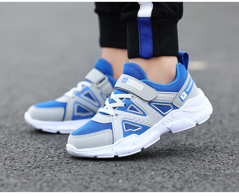 new children sports shoes mesh fashion Joker children casual boy shoes new Children Autumn Style