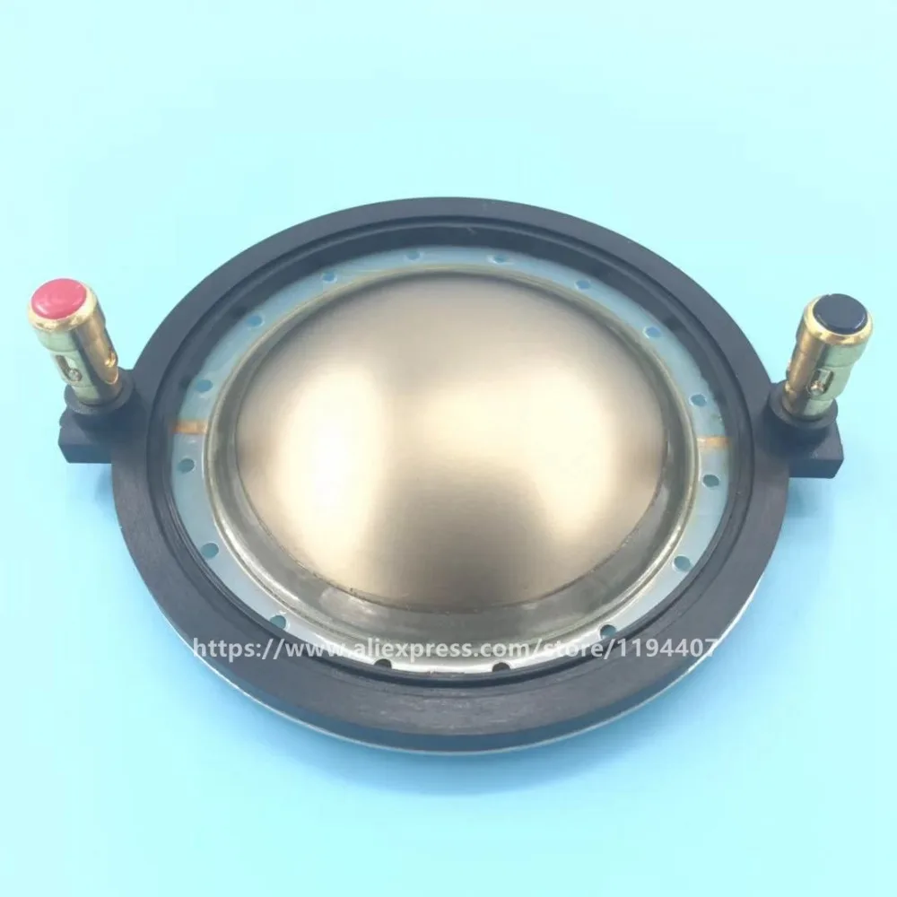 Замена диафрагмы D-BCMMD8 для B& C DE800, DE900, DE950, драйвер 8ohm/16ohm 74,4 мм плоский провод