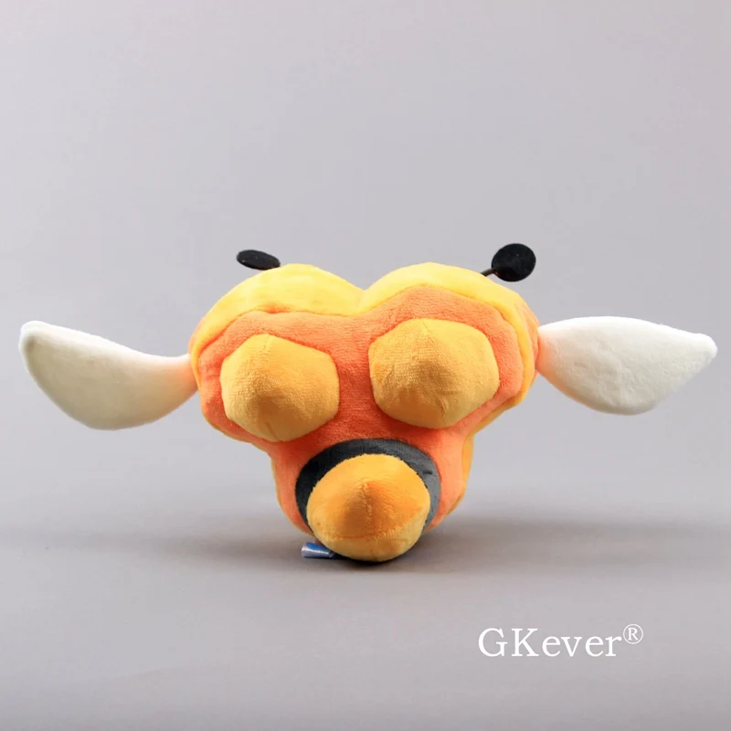 6 стилей Милые Ditto Pikachu Eevee Wobbuffet плюшевые куклы Combee Audino мягкие животные мягкие игрушки 14-25 см детский подарок