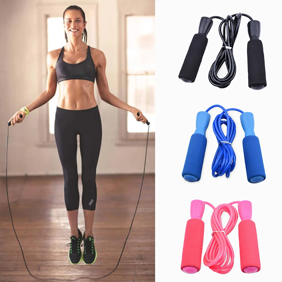 Fitness Equipment Jump Training Skipping Rope Workout Jump Ropes Keeping Fit