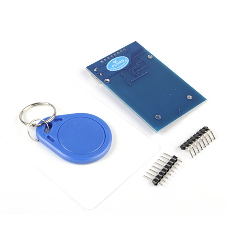 MFRC 522 RC RC522 антенна RFID IC беспроводной модуль SPI писатель считыватель карты сенсор
