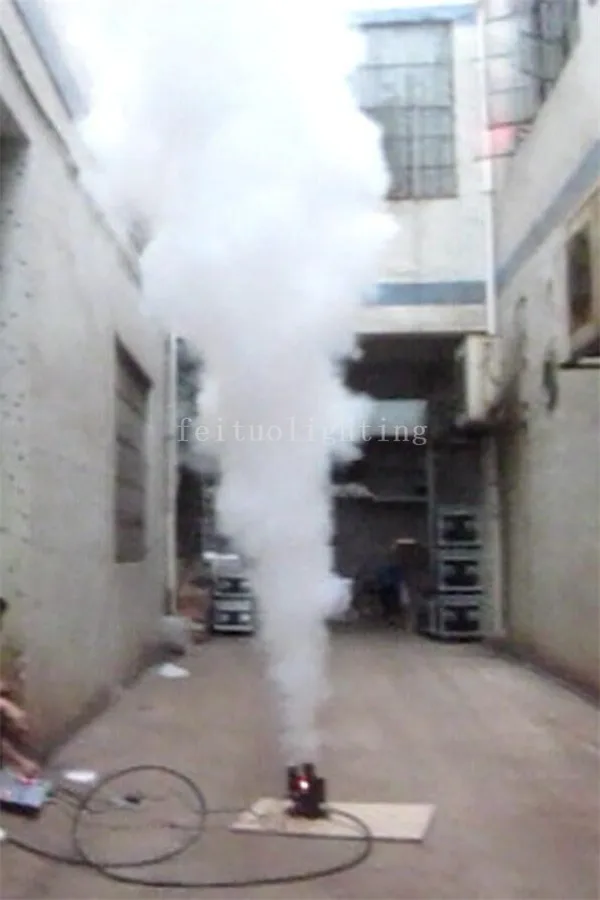 Чехол для E-6pcs с сценическим эффектом, 200 Вт, двойная светодиодная CO2 струйная Пушечная машина