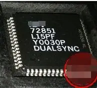 IC новый 100% IDT72851L15PF