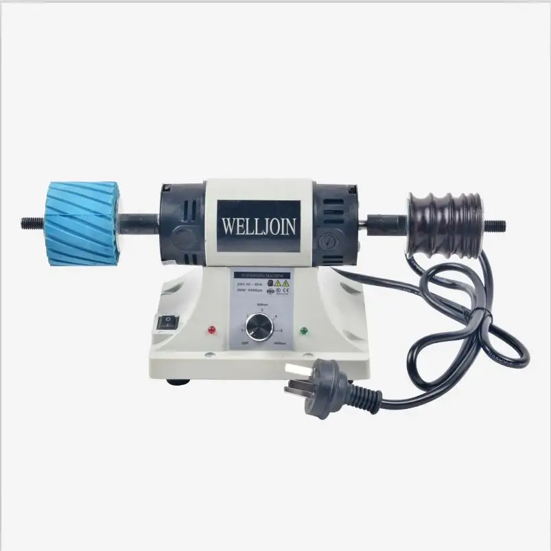 

Leather polishing machine Belt leather edge burnishing machine only 220v